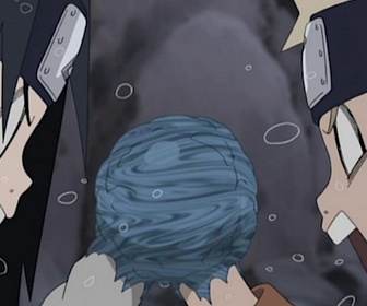 Naruto Shippuden - S8 E15 - Course à trois jambes
