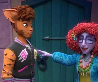 Monster High - Comment effrayer une dame blanche