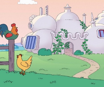 Barbapapa en Famille - Le jour des contraires