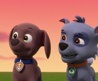 Paw Patrol, la Pat'Patrouille - Une pieuvre farceuse