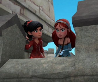 Robin des Bois : Malice à Sherwood - Robin des bois - L'Exil de Flynn