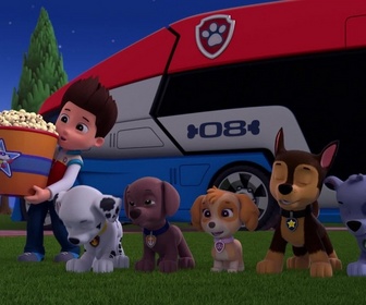 Paw Patrol, la Pat'Patrouille - La soirée cinéma