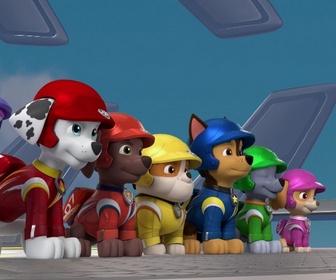 Paw Patrol, la Pat'Patrouille - Mission Tout-Terrain : Les véhicules ont disparu !