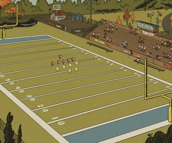 Bienvenue chez les Loud - Des chiffres et des êtres