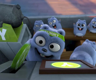 Grizzy et les lemmings - 17/01/2026