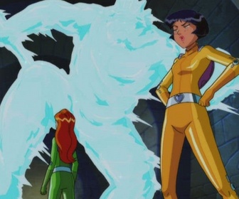 Totally Spies - Totalement Versailles - Partie 2