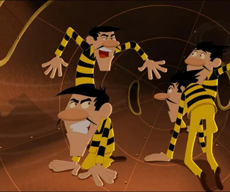 Les Dalton - 26/01/2026