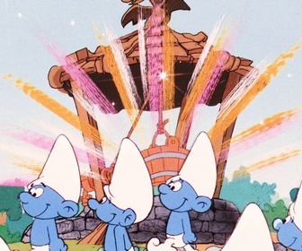 Les Schtroumpfs (classique) - S07 E03 - Le puits aux échanges