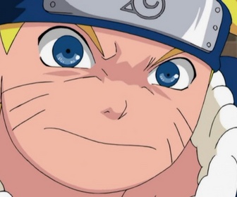 Naruto - S7 E9 - Le guerrier maudit blanc