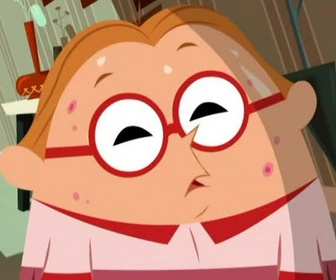 Jamie a des tentacules - Paix et amour