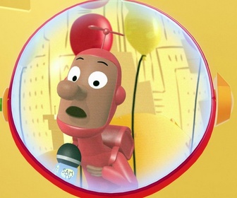 SamSam - S01 E38 - La grande course de l'espace