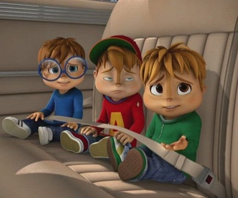 Alvinnn Et les Chipmunks - Dave junior
