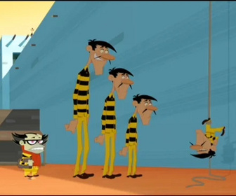 Les Dalton - 19/12/2025