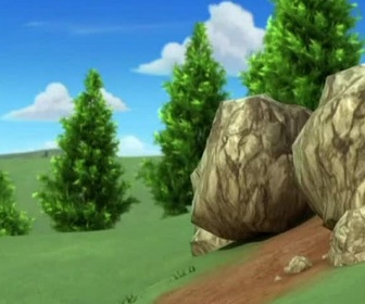 Robocar Poli à la rescousse de Vroum Ville - Quel farceur ce Rudy