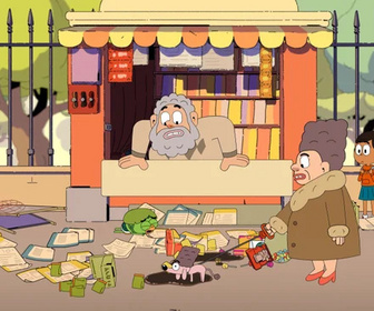 Oscar & Malika, toujours en retard - 25/12/2025