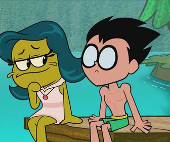 Teen Titans Go ! - 27/12/2025