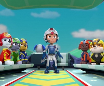 Paw Patrol, la Pat'Patrouille - Le satellite