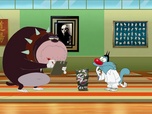 Oggy et les Cafards
