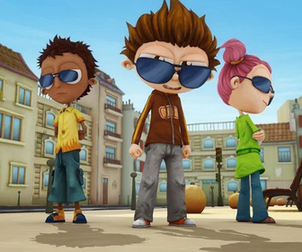 Angelo la débrouille