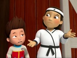 Paw Patrol, la Pat'Patrouille