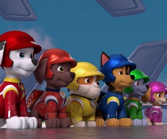 Paw Patrol, la Pat'Patrouille - Mission Tout-Terrain : Une course au sommet