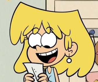 Bienvenue chez les Loud - L comme Love