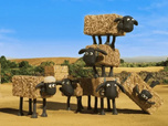 Shaun le mouton