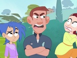 Ernest et Rebecca