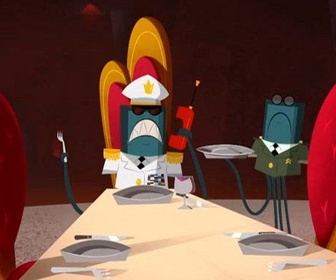 Jamie a des tentacules - Galactic Danse