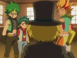 Beyblade Burst