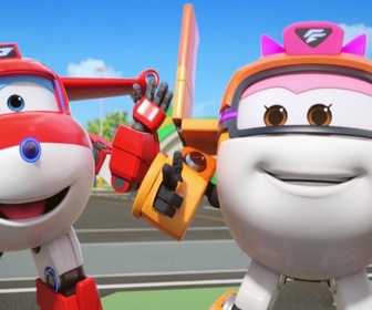 Super Wings - Le mariage de Jimbo