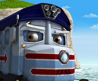 Chuggington - Thaïs se perd en route