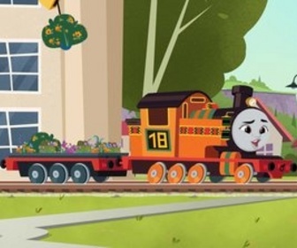 Thomas et ses amis - S25 E35 - Un monde merveilleux