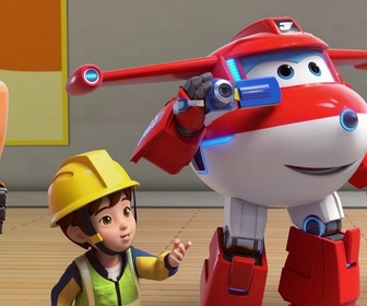 Super Wings - Une expo à tout casser