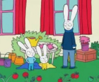 Simon - Attention j'arrive