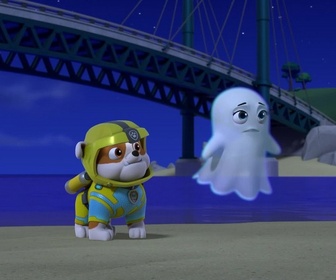Paw Patrol, la Pat'Patrouille - Froussette et ses amis