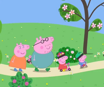 Peppa Pig - Le parc