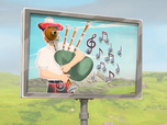 Grizzy et les lemmings