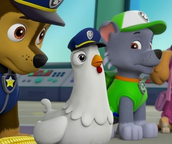 Paw Patrol, la Pat'Patrouille - Dans la peau de Galinetta