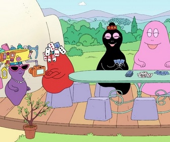 Barbapapa en Famille - Le Paf
