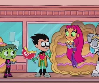 Teen Titans Go ! - 17/10/2026