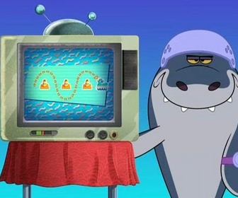 Zig et Sharko - En roue libre