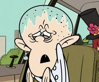 Bienvenue chez les Loud - En voiture Lori