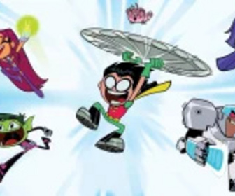 Teen Titans Go ! - Relation difficile / Halloween