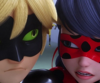 Miraculous - Les aventures de Ladybug et Chat Noir - Le combat des Reines