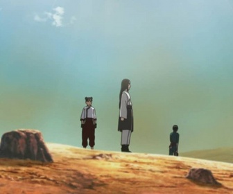 Naruto Shippuden - S16 E20 - Le désert du mal