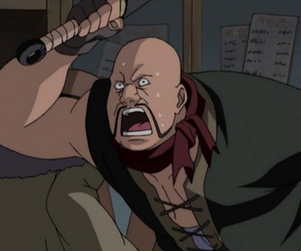 Naruto - S7 E6 - Ami ou Ennemi ? Le chasseur de primes du désert