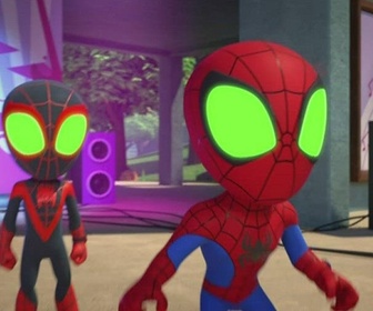 Spidey et ses amis extraordinaires - Un rythme envoûtant