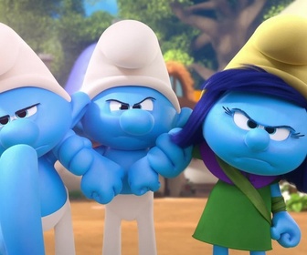 Les schtroumpfs - Les Grands jeux schtroumpfs - partie 2