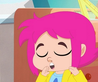 Ernest et Rebecca - S01 E46 - Rick le Poulpe